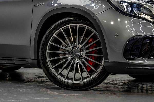 2017 Mercedes-Benz GLA-Class GLA45 AMG X156