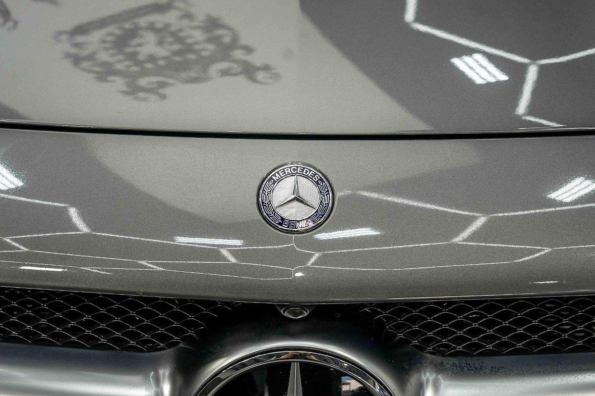 2017 Mercedes-Benz GLA-Class GLA45 AMG X156