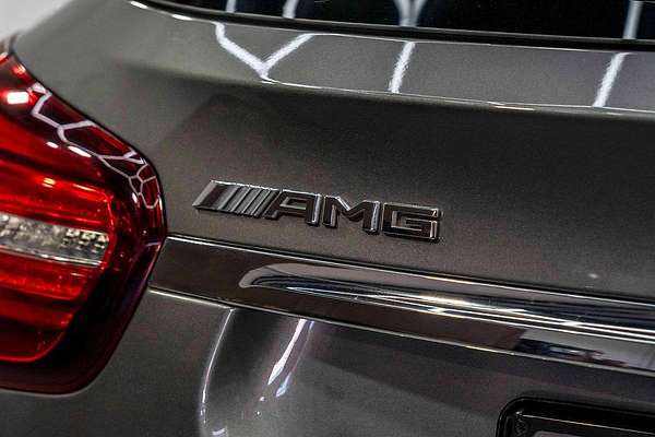 2017 Mercedes-Benz GLA-Class GLA45 AMG X156