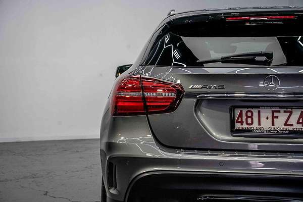 2017 Mercedes-Benz GLA-Class GLA45 AMG X156
