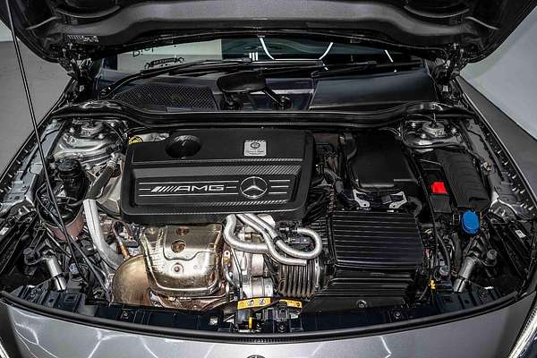 2017 Mercedes-Benz GLA-Class GLA45 AMG X156