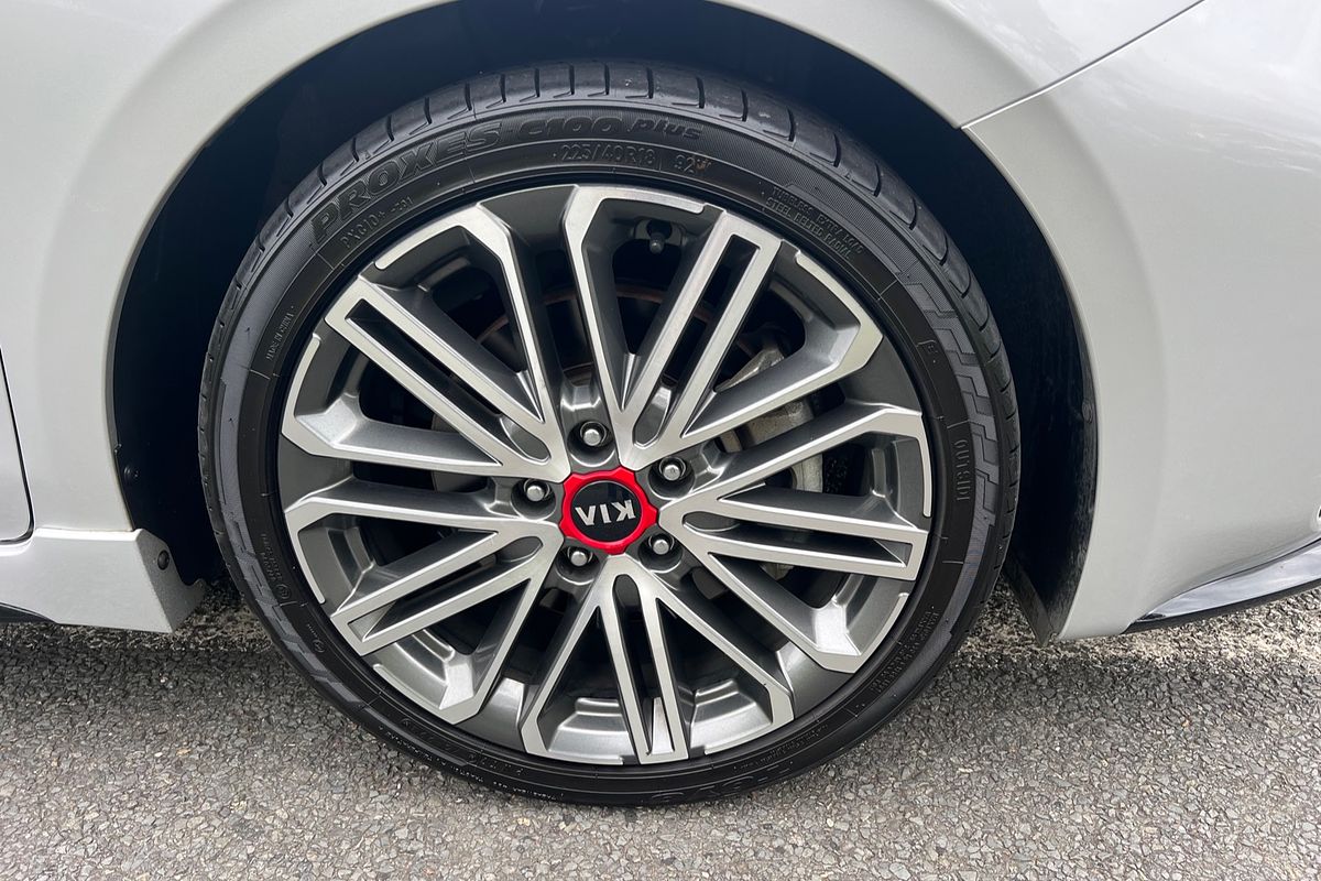 2020 Kia Cerato GT BD