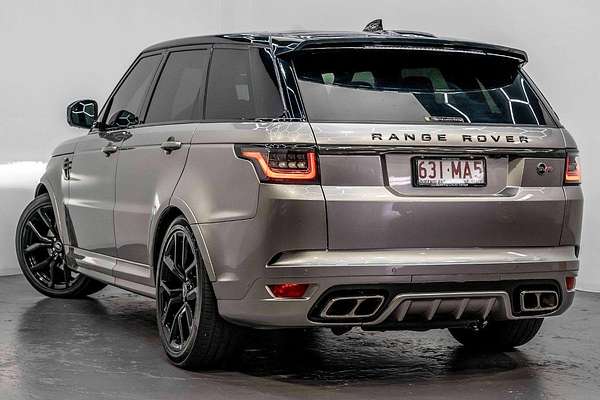 2022 Land Rover Range Rover Sport P575 SVR Carbon Edition L494