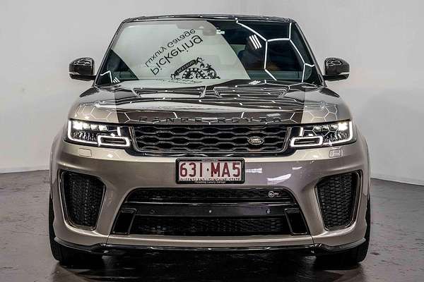 2022 Land Rover Range Rover Sport P575 SVR Carbon Edition L494