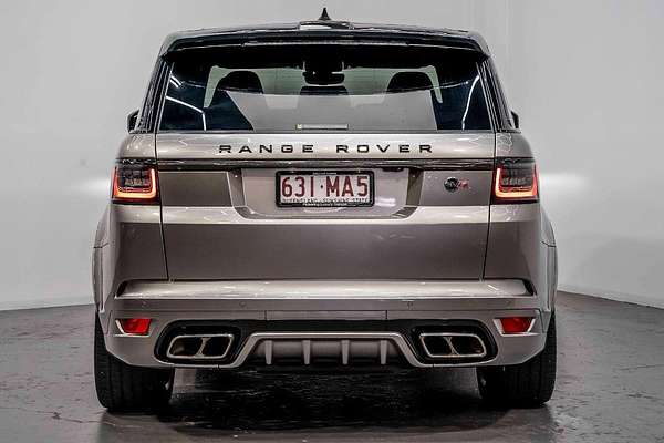 2022 Land Rover Range Rover Sport P575 SVR Carbon Edition L494