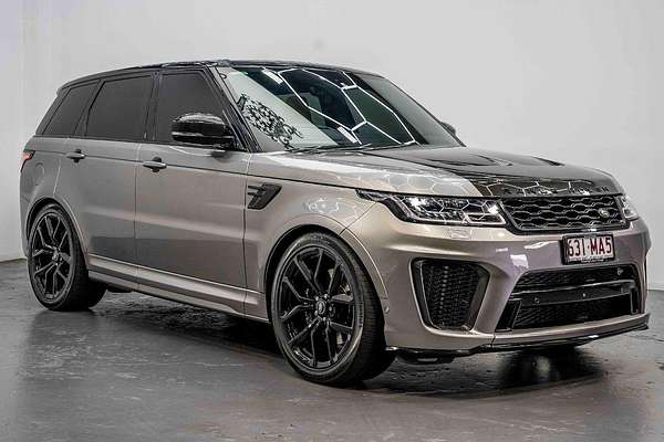 2022 Land Rover Range Rover Sport P575 SVR Carbon Edition L494