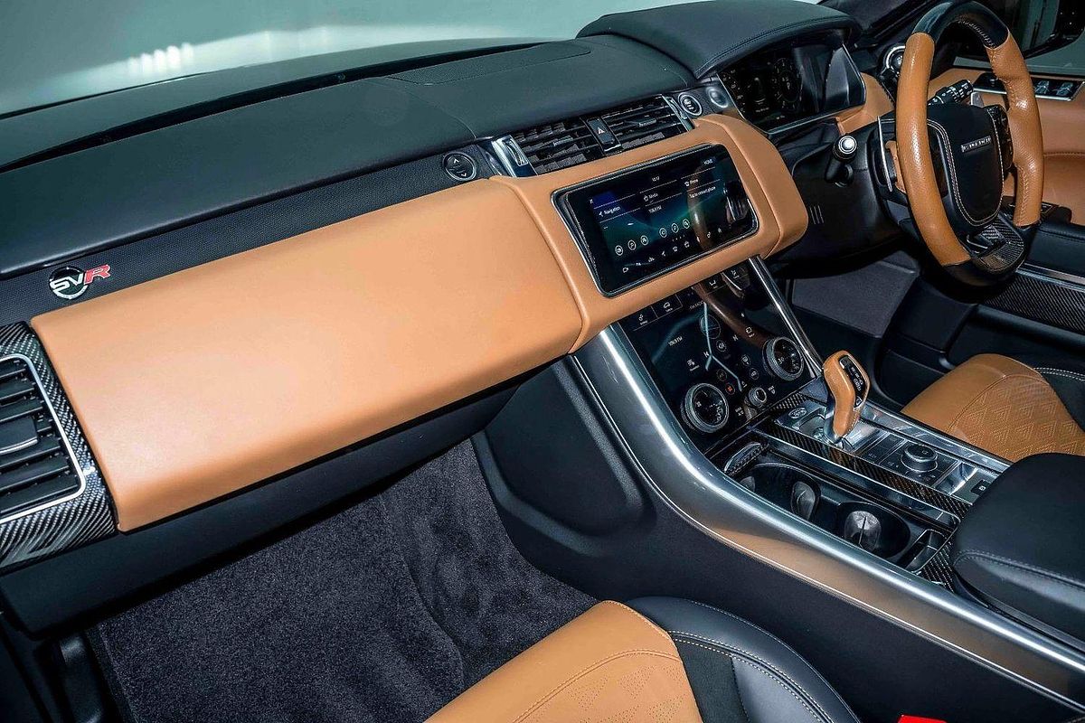 2022 Land Rover Range Rover Sport P575 SVR Carbon Edition L494