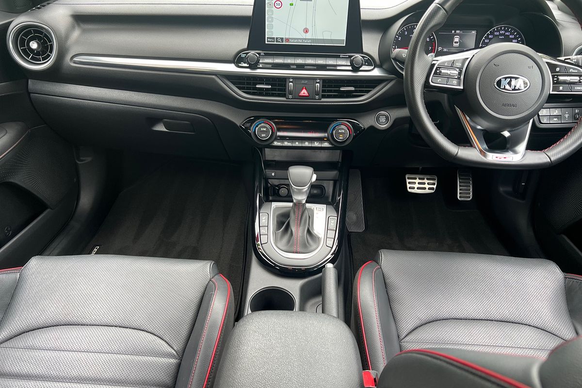 2020 Kia Cerato GT BD