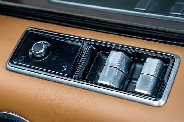 2022 Land Rover Range Rover Sport P575 SVR Carbon Edition L494