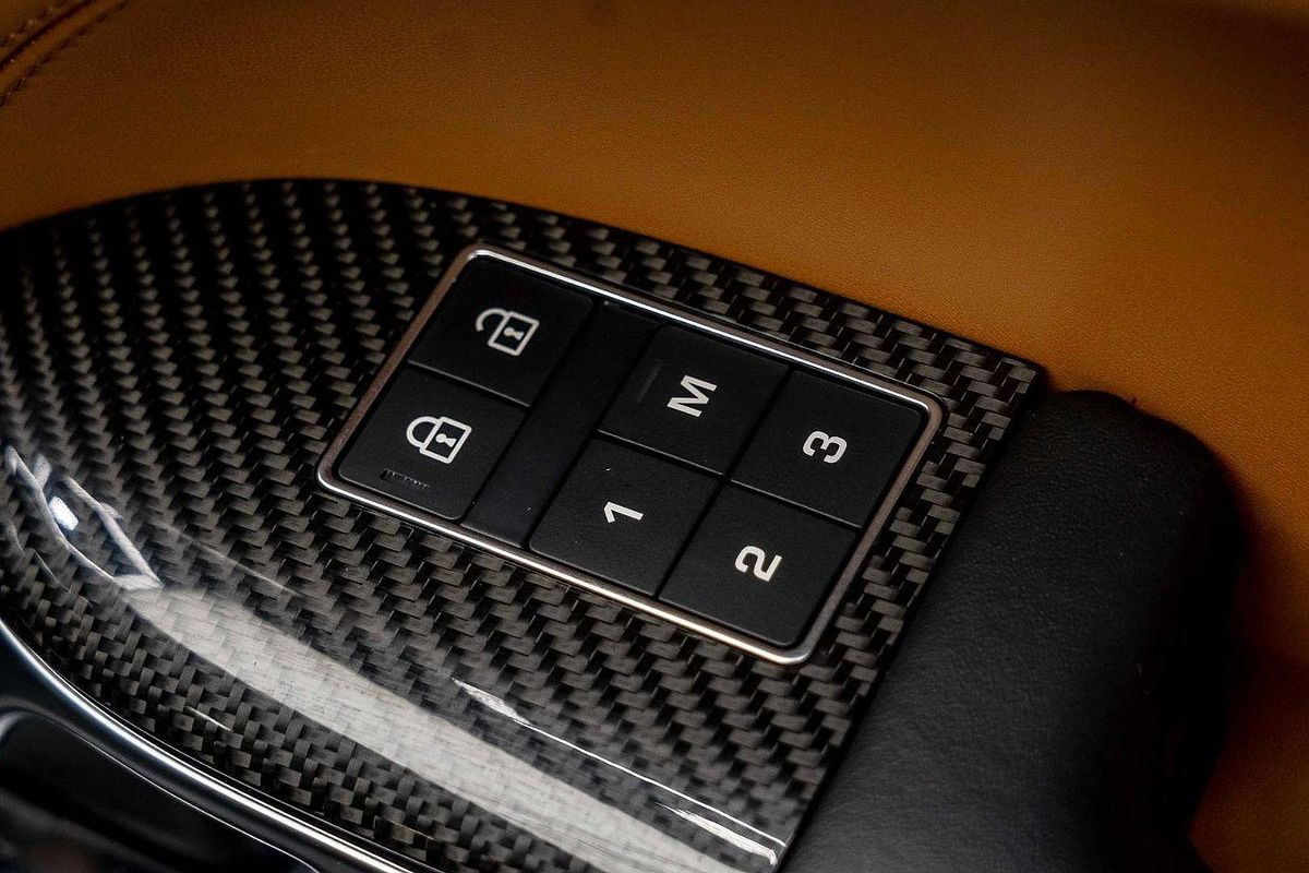 2022 Land Rover Range Rover Sport P575 SVR Carbon Edition L494