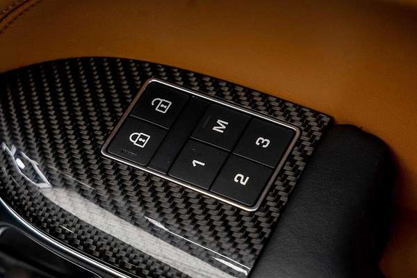 2022 Land Rover Range Rover Sport P575 SVR Carbon Edition L494
