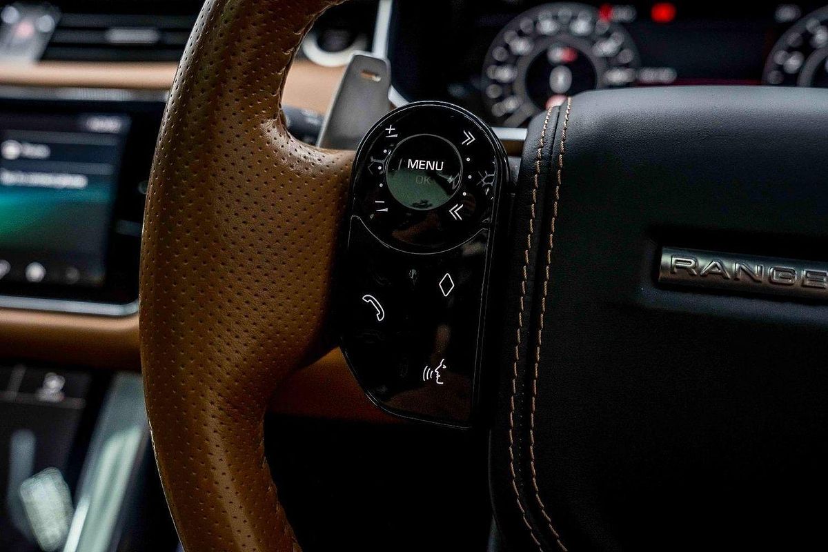 2022 Land Rover Range Rover Sport P575 SVR Carbon Edition L494