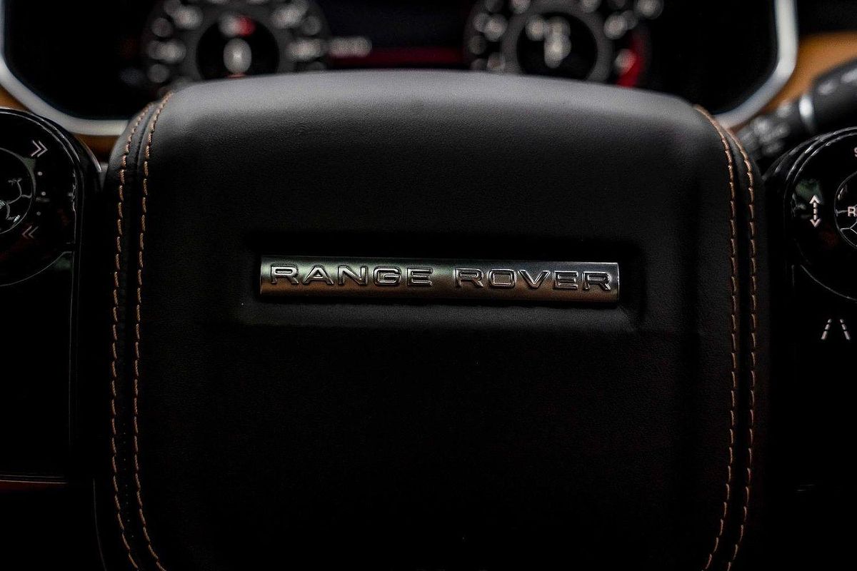 2022 Land Rover Range Rover Sport P575 SVR Carbon Edition L494