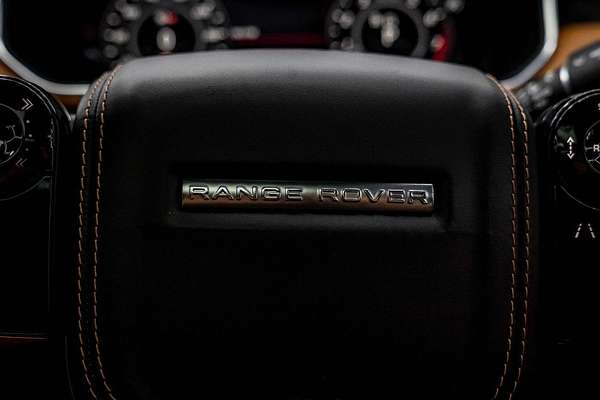 2022 Land Rover Range Rover Sport P575 SVR Carbon Edition L494