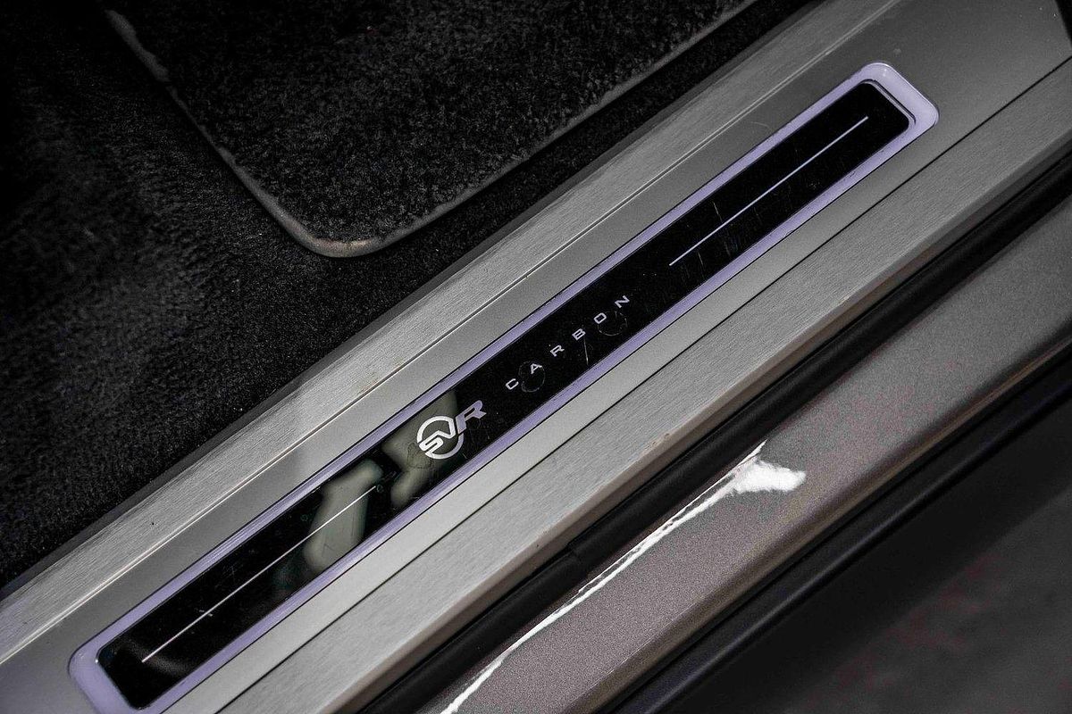 2022 Land Rover Range Rover Sport P575 SVR Carbon Edition L494