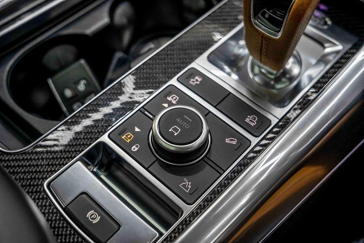 2022 Land Rover Range Rover Sport P575 SVR Carbon Edition L494