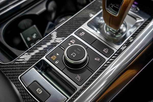 2022 Land Rover Range Rover Sport P575 SVR Carbon Edition L494