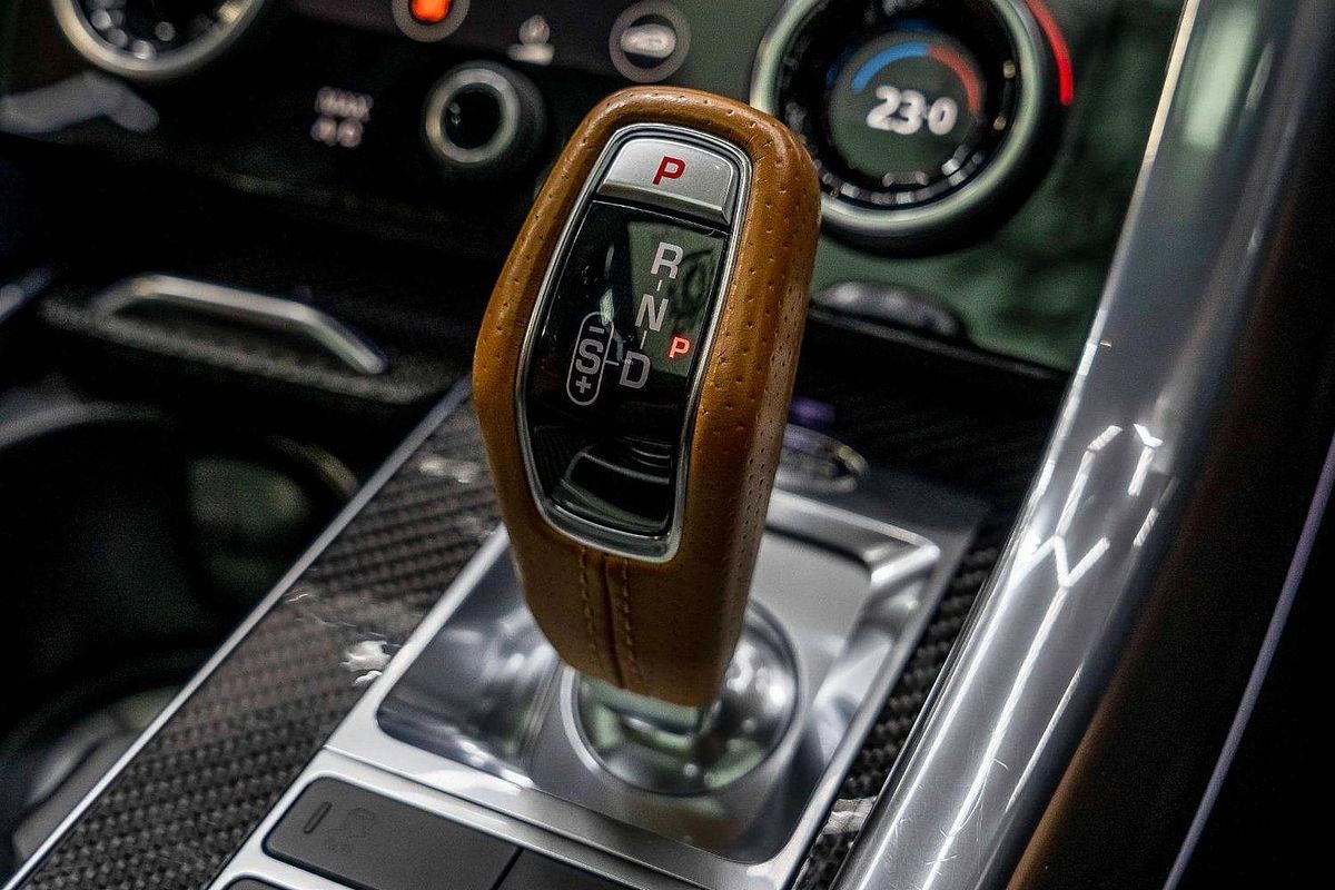 2022 Land Rover Range Rover Sport P575 SVR Carbon Edition L494