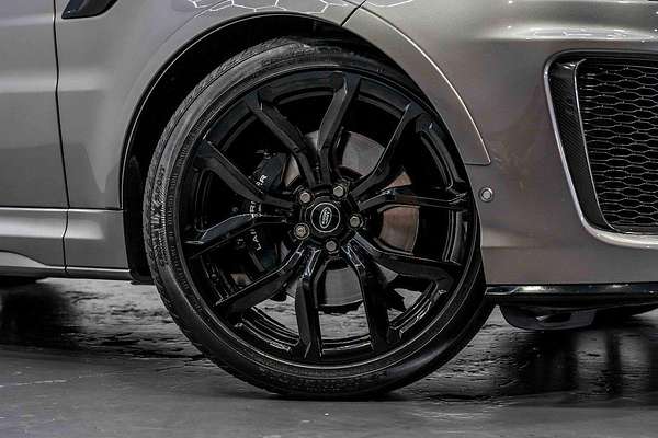 2022 Land Rover Range Rover Sport P575 SVR Carbon Edition L494