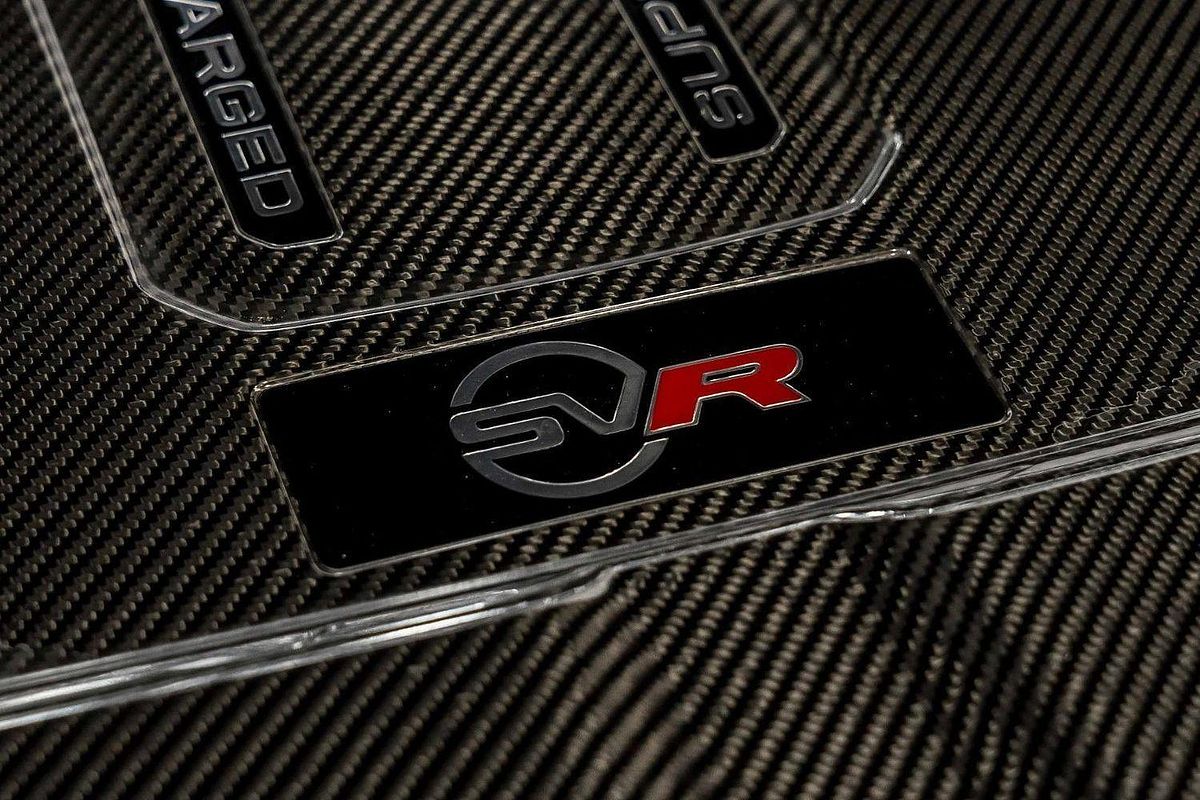 2022 Land Rover Range Rover Sport P575 SVR Carbon Edition L494