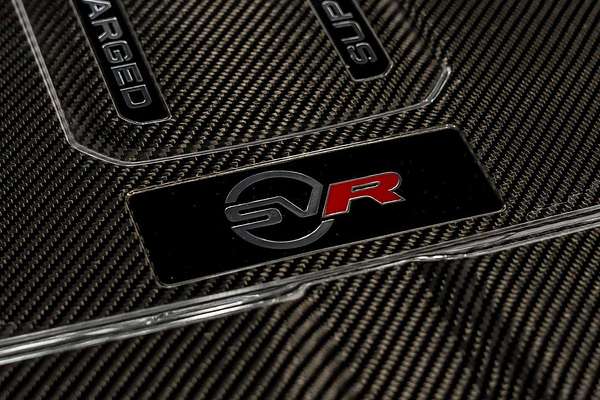 2022 Land Rover Range Rover Sport P575 SVR Carbon Edition L494