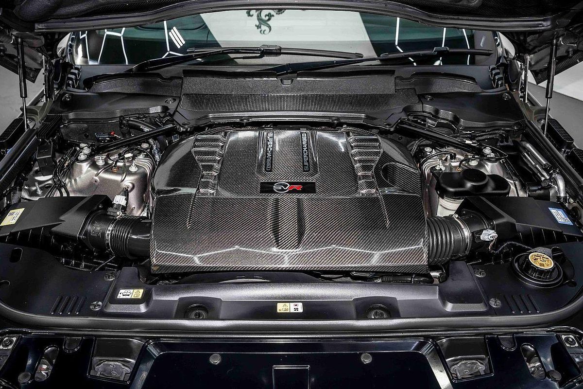 2022 Land Rover Range Rover Sport P575 SVR Carbon Edition L494
