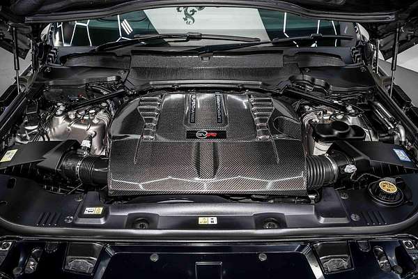 2022 Land Rover Range Rover Sport P575 SVR Carbon Edition L494