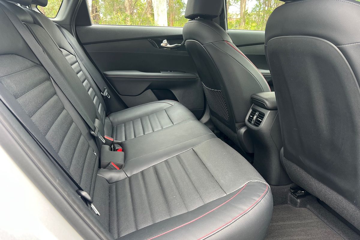 2020 Kia Cerato GT BD