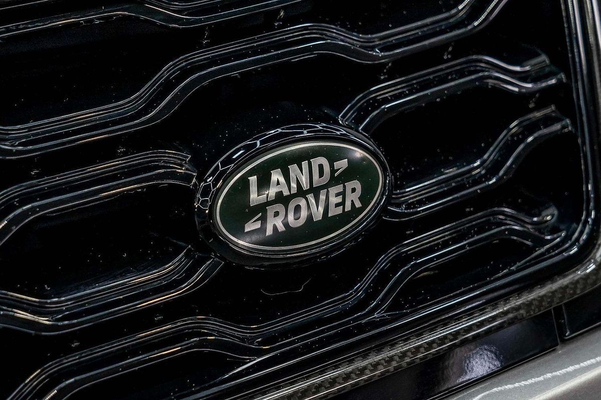 2022 Land Rover Range Rover Sport P575 SVR Carbon Edition L494