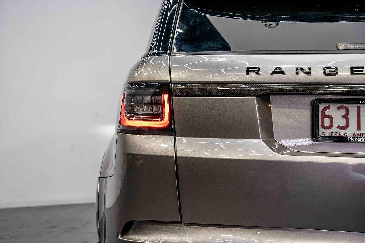 2022 Land Rover Range Rover Sport P575 SVR Carbon Edition L494