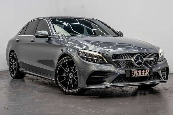 2021 Mercedes-Benz C-Class C200 W206