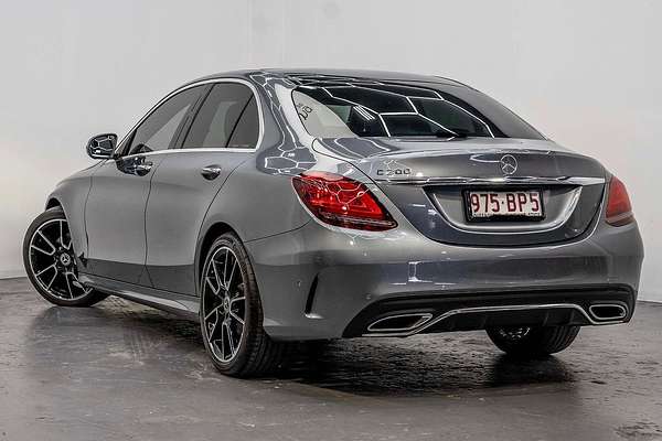 2021 Mercedes-Benz C-Class C200 W206