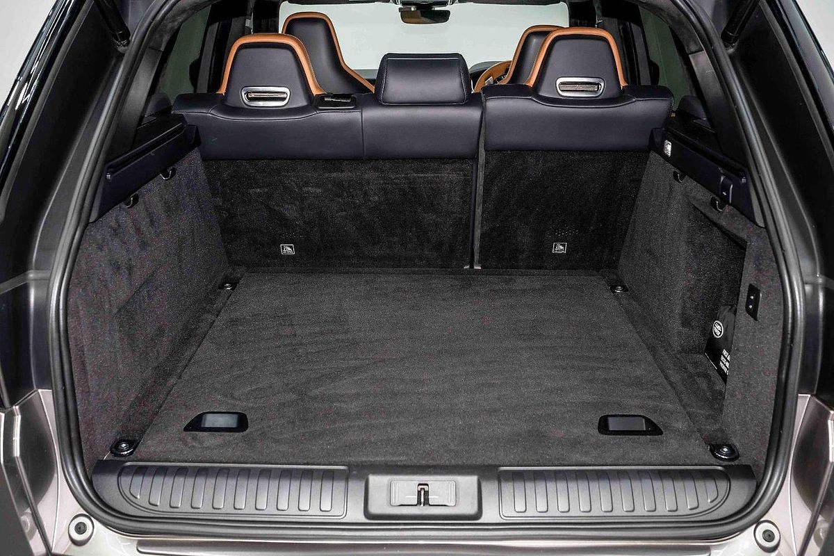 2022 Land Rover Range Rover Sport P575 SVR Carbon Edition L494