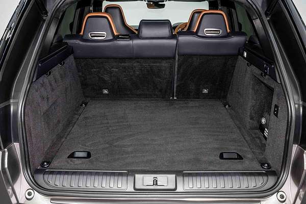2022 Land Rover Range Rover Sport P575 SVR Carbon Edition L494