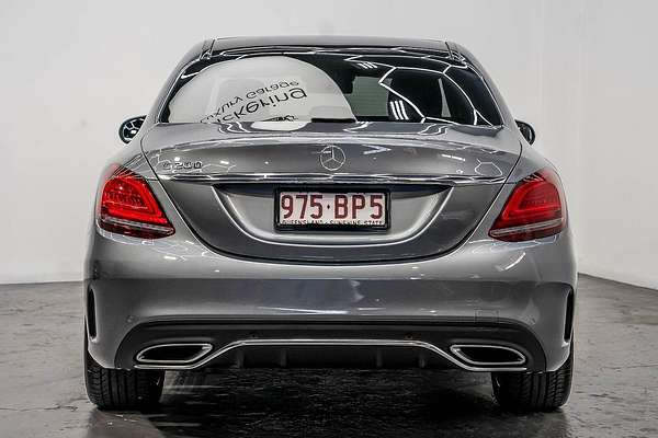 2021 Mercedes-Benz C-Class C200 W206