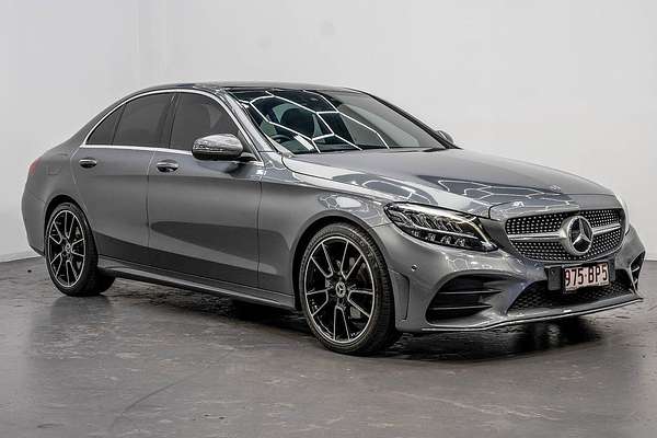 2021 Mercedes-Benz C-Class C200 W206