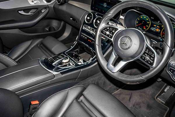 2021 Mercedes-Benz C-Class C200 W206