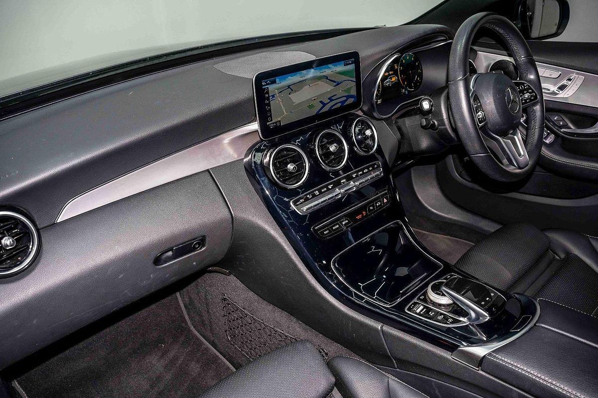 2021 Mercedes-Benz C-Class C200 W206