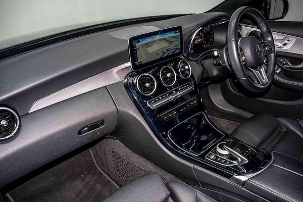 2021 Mercedes-Benz C-Class C200 W206