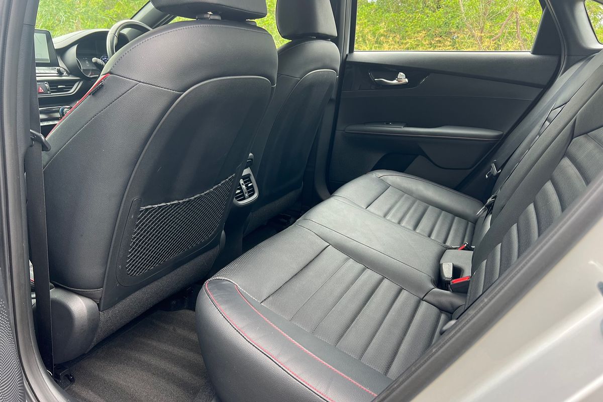 2020 Kia Cerato GT BD