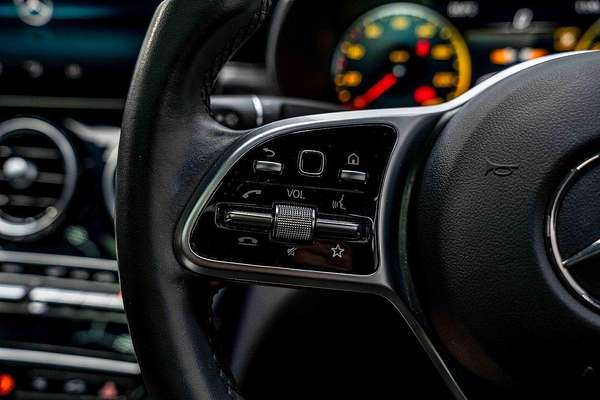 2021 Mercedes-Benz C-Class C200 W206