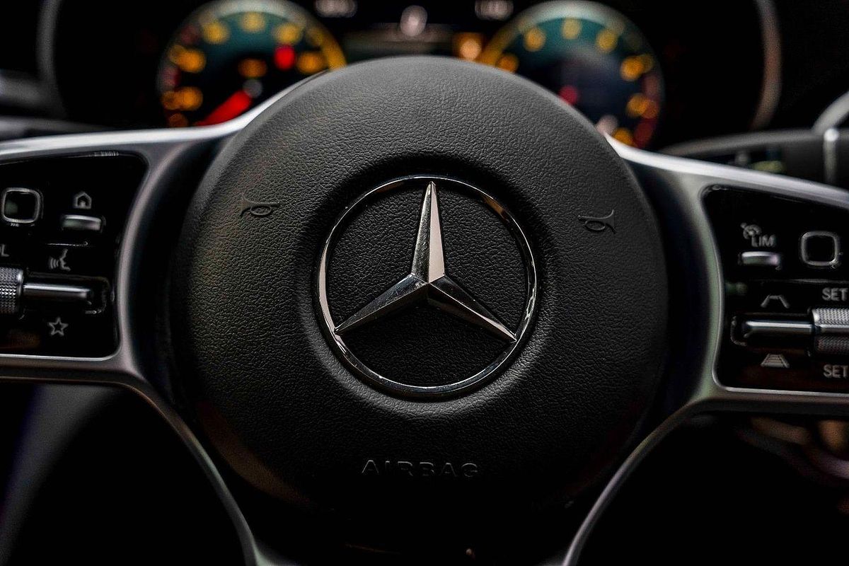 2021 Mercedes-Benz C-Class C200 W206