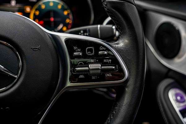 2021 Mercedes-Benz C-Class C200 W206
