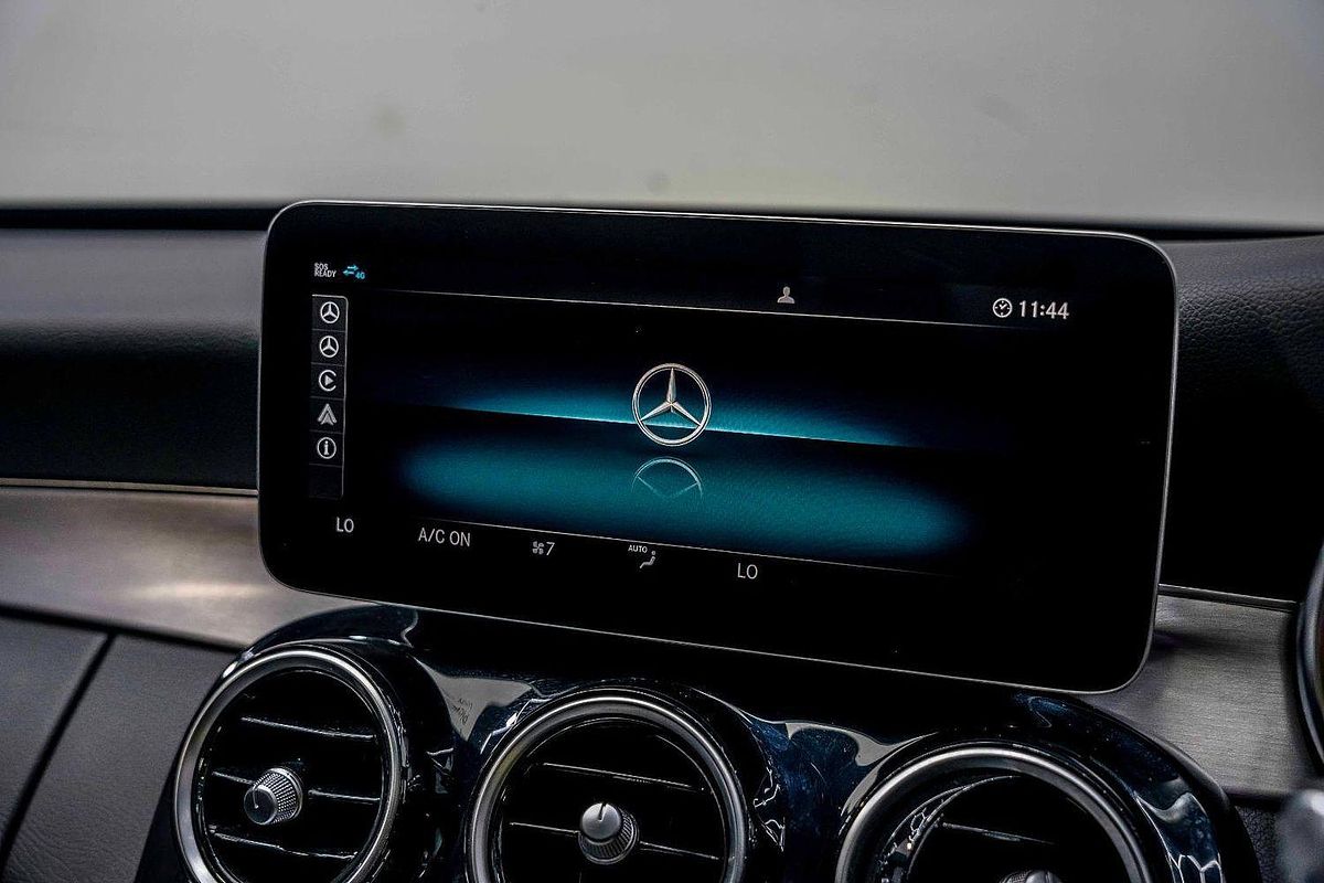 2021 Mercedes-Benz C-Class C200 W206