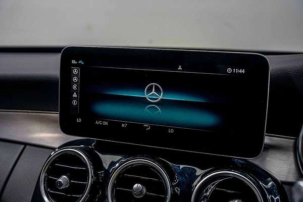 2021 Mercedes-Benz C-Class C200 W206