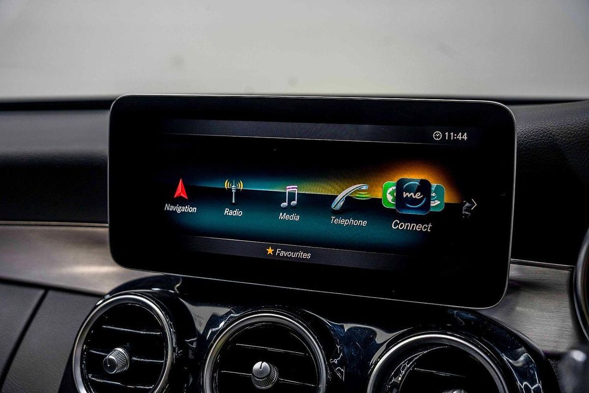 2021 Mercedes-Benz C-Class C200 W206