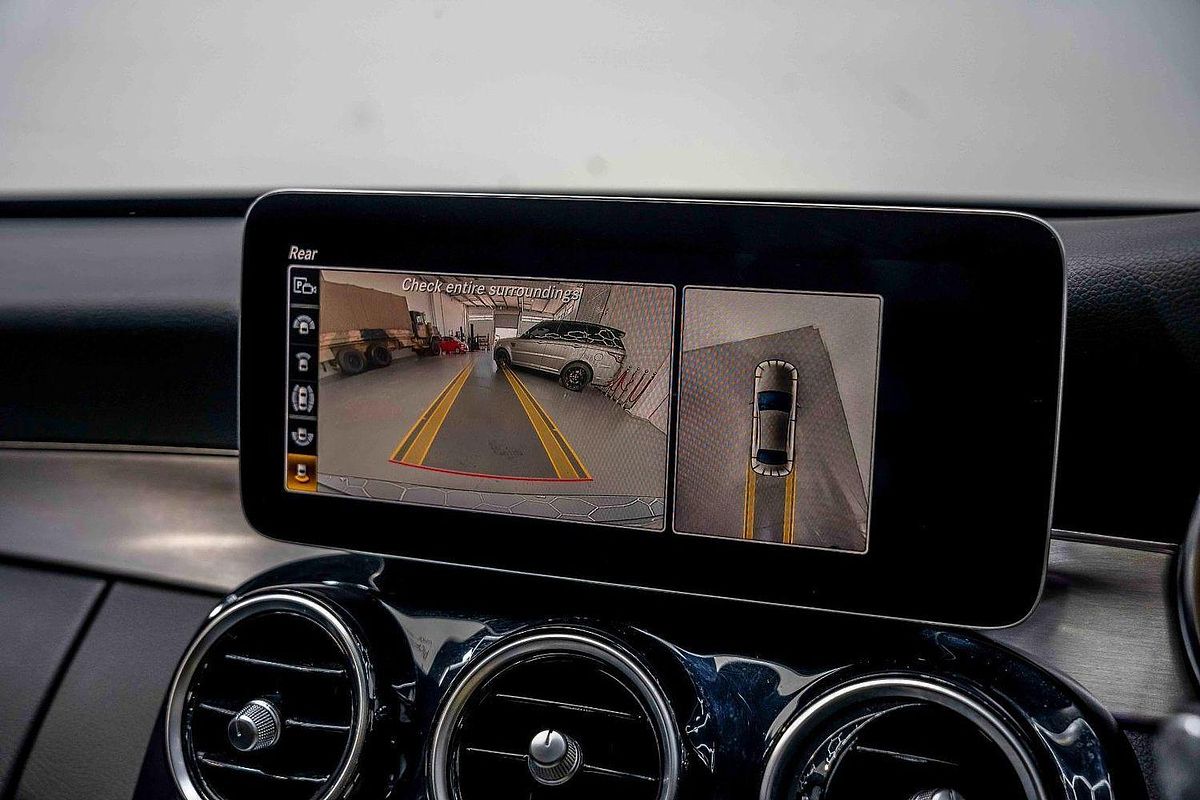 2021 Mercedes-Benz C-Class C200 W206
