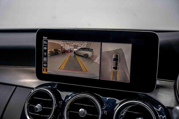 2021 Mercedes-Benz C-Class C200 W206