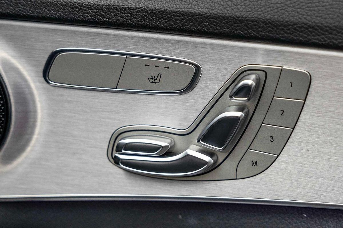 2021 Mercedes-Benz C-Class C200 W206