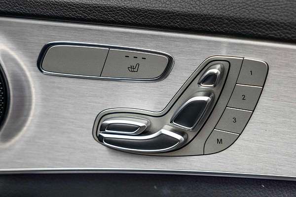 2021 Mercedes-Benz C-Class C200 W206